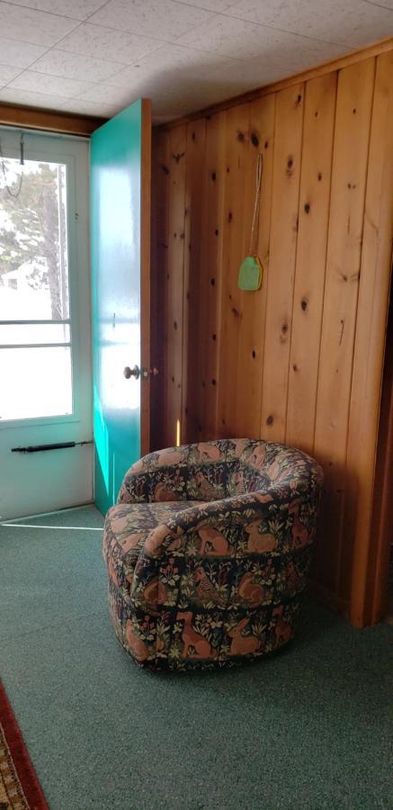 Chapel Hill Motel Brevort エクステリア 写真